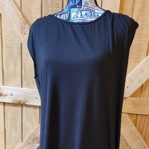 CHICO's Black Maxi Dress